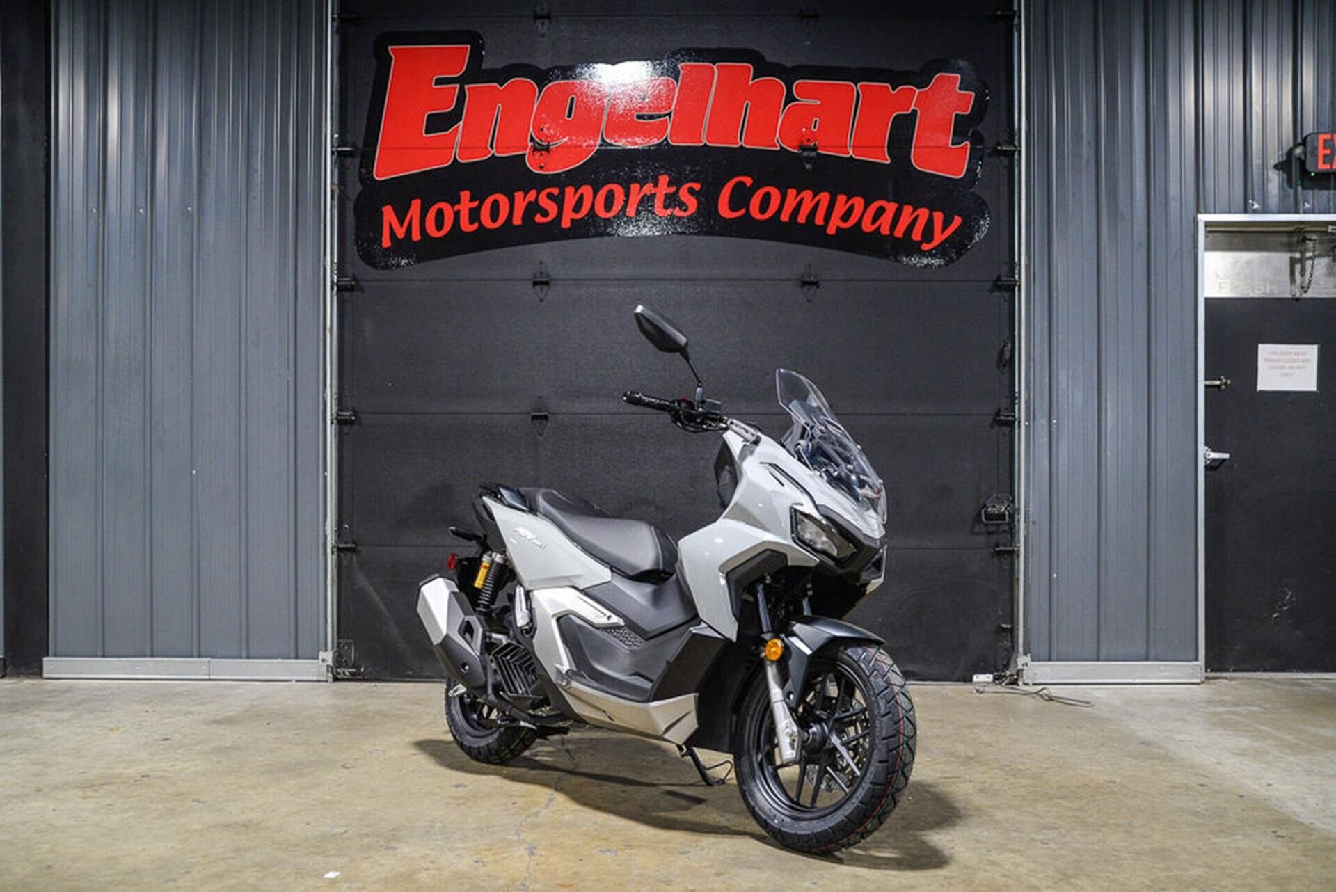 New 2026 Honda ADV160