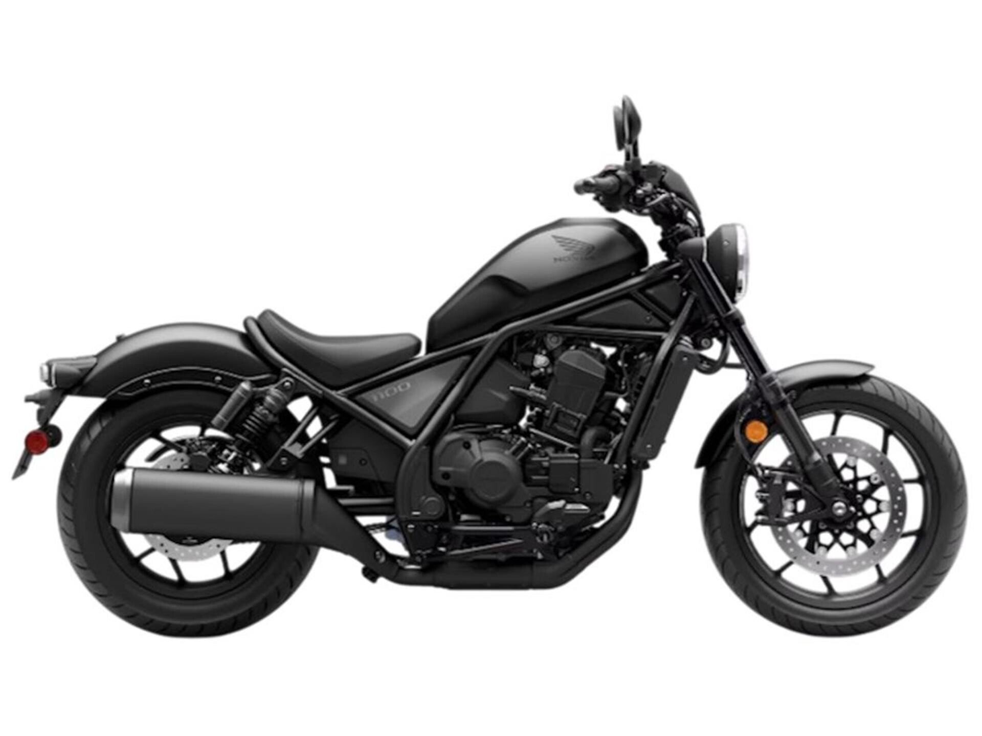 New 2026 Honda Rebel 1100 DCT