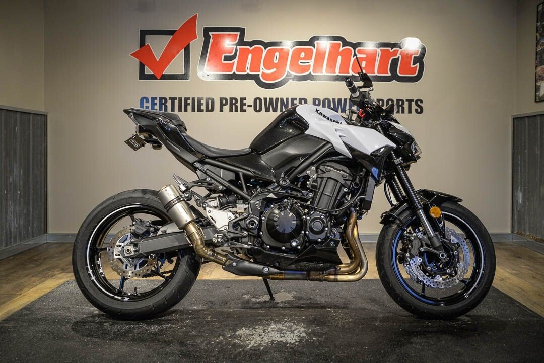 2022 Kawasaki Z900 ABS