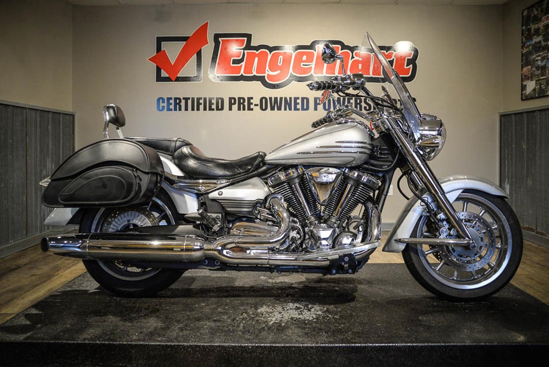 2009 Yamaha Roadliner