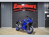 New 2025 Yamaha YZF-R3