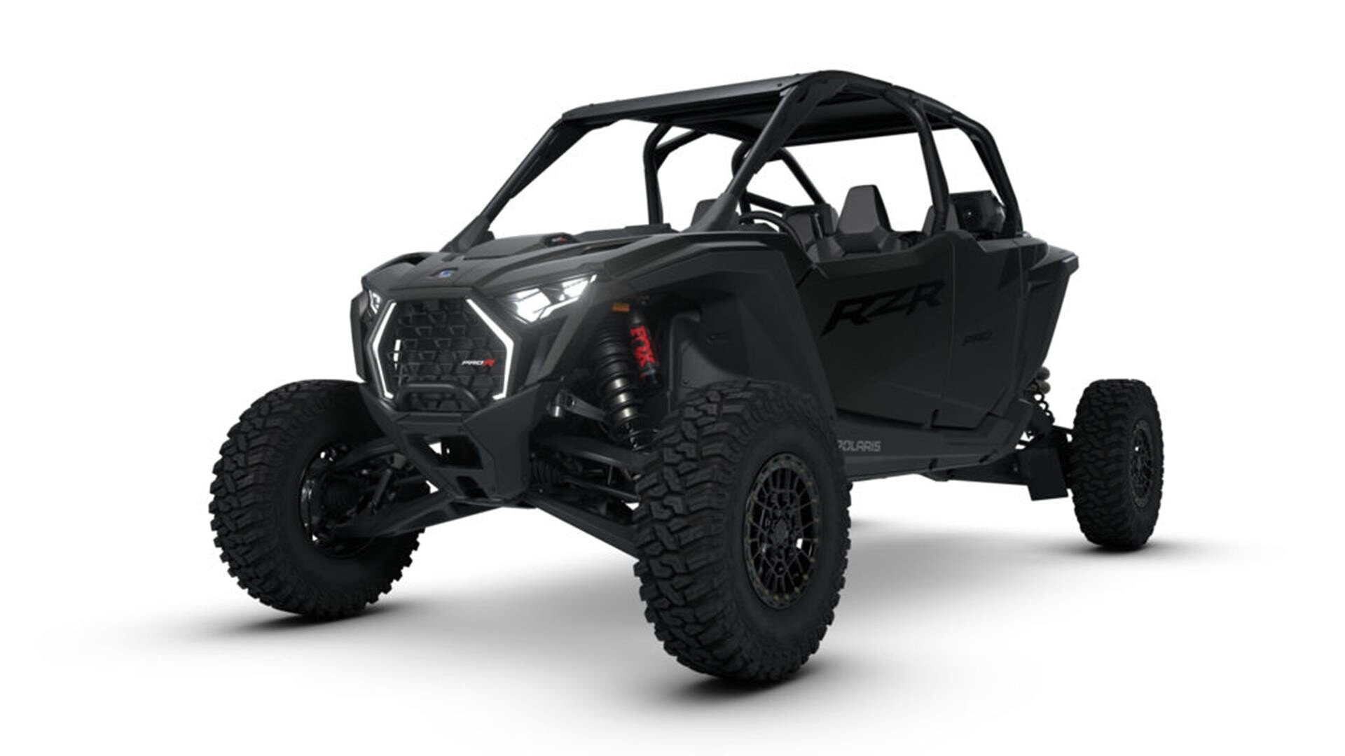 New 2026 Polaris RZR Pro XP 4 Ultimate