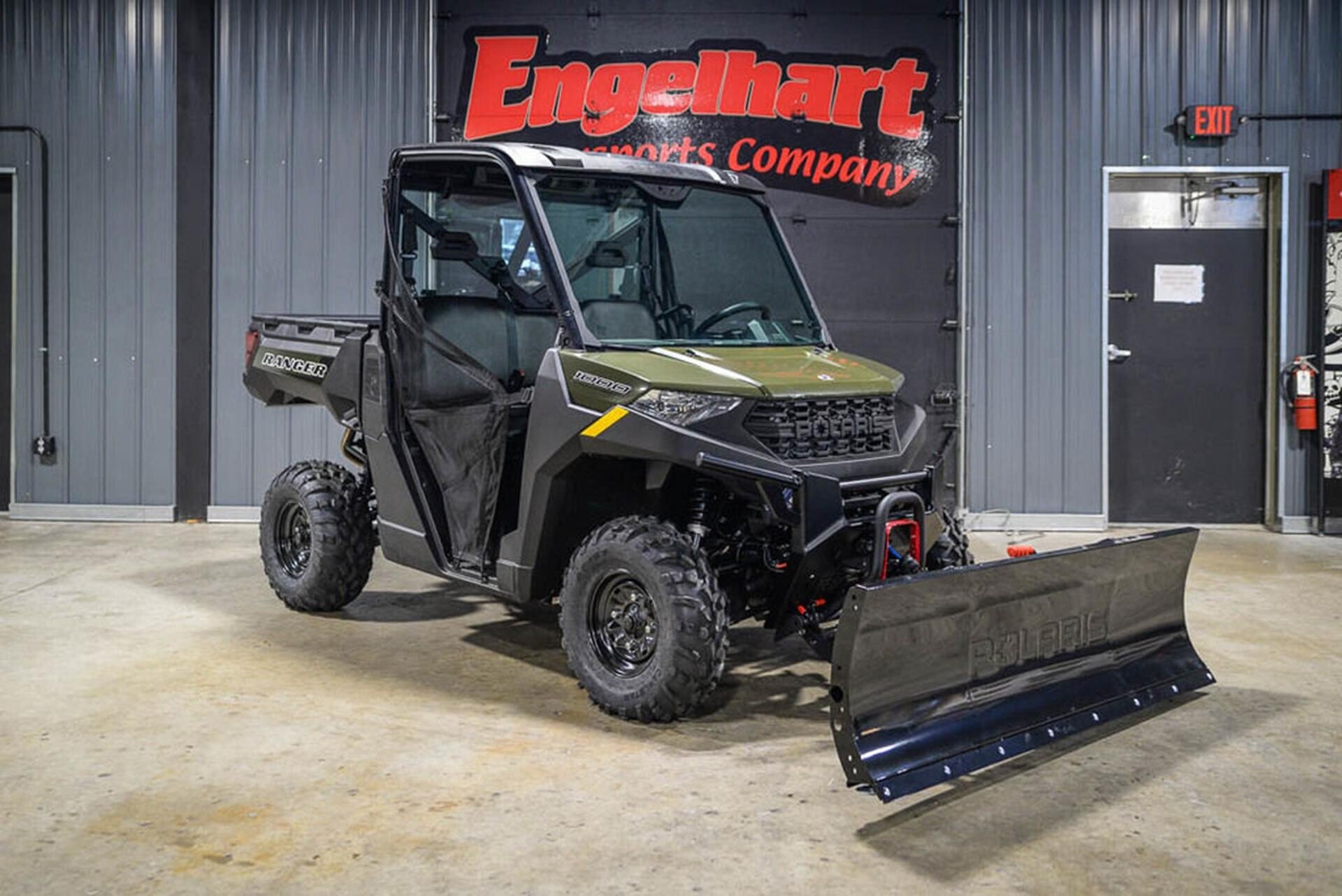 New 2026 Polaris Ranger 1000 EPS