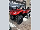 New 2025 Suzuki KingQuad 400 ASi