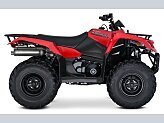 New 2025 Suzuki KingQuad 400 ASi