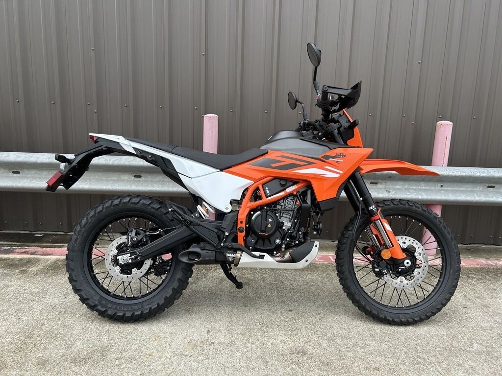 New 2026 KTM 390 Enduro R