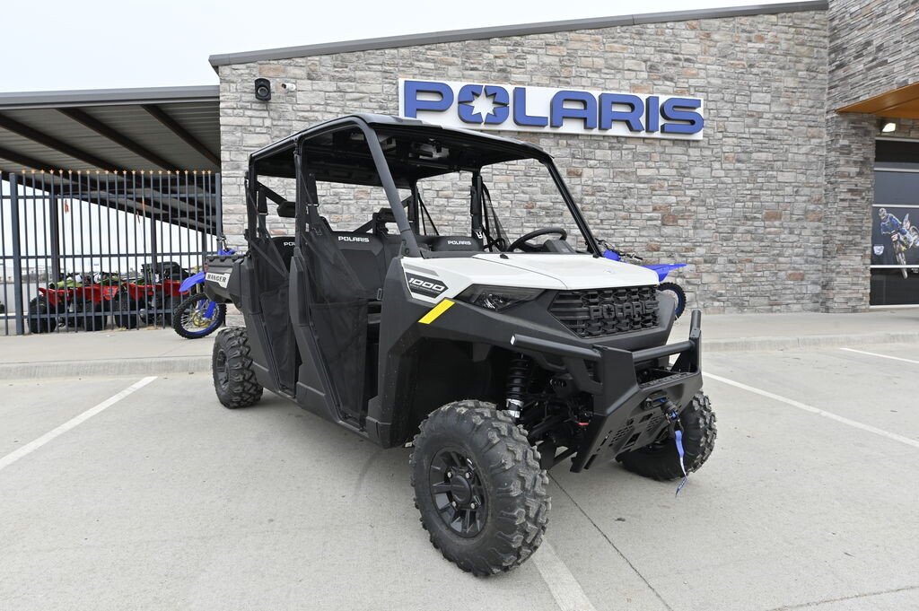 New 2026 Polaris Ranger Crew 1000 Premium
