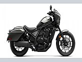 New 2026 Honda Rebel 1100