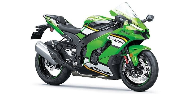 New 2025 Kawasaki Ninja ZX-10R ABS