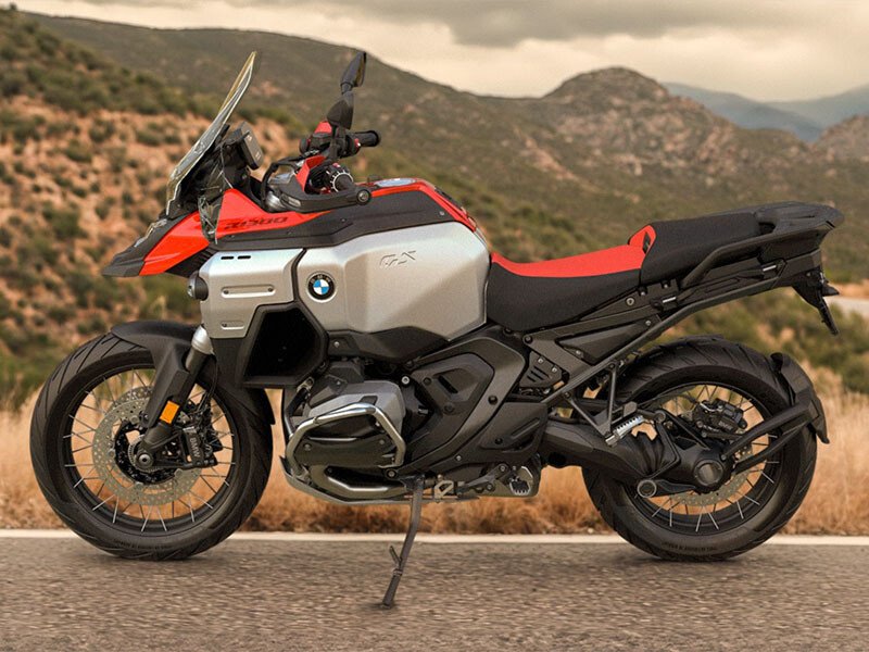 New 2026 BMW R1300GS Adventure