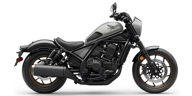 New 2026 Honda Rebel 1100 DCT SE