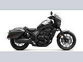 New 2026 Honda Rebel 1100