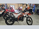 New 2026 KTM 390 Adventure