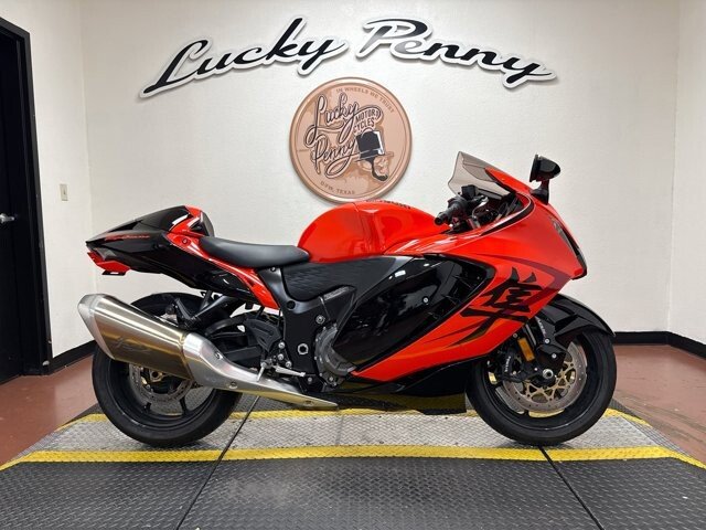 2024 Suzuki Hayabusa