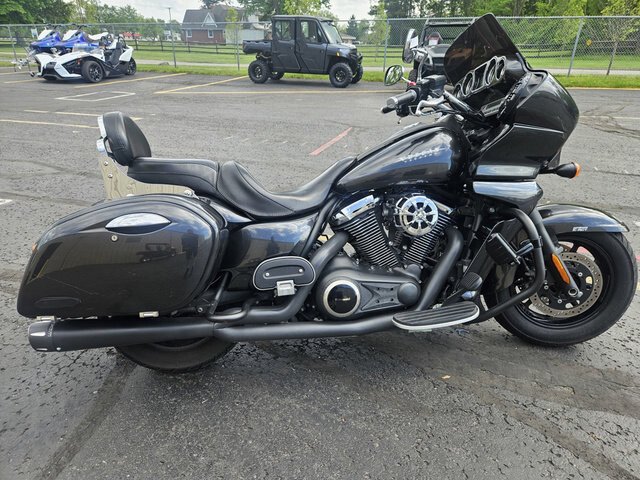 2015 Kawasaki Vulcan 1700 Vaquero ABS