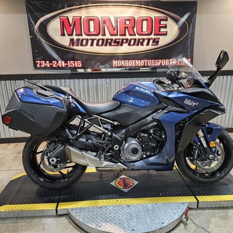 2022 Suzuki GSX-S1000GT
