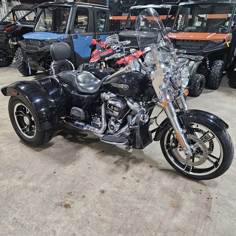 2019 Harley-Davidson Trike Freewheeler