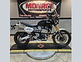 2022 Triumph Scrambler