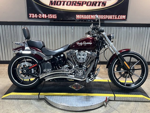 2014 Harley-Davidson Softail