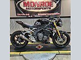 2022 Triumph Speed Triple RS