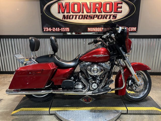 2013 Harley-Davidson Touring