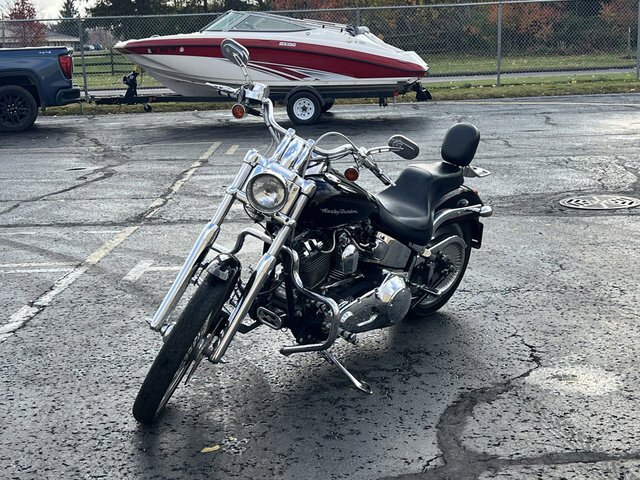 2000 Harley-Davidson Softail
