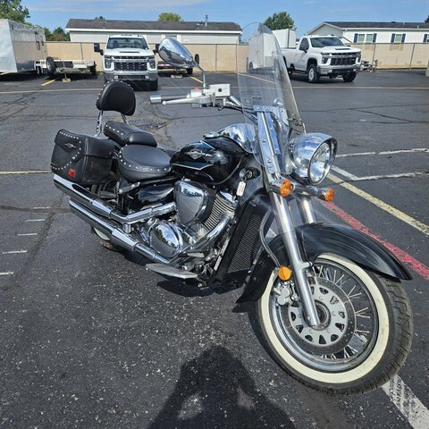 2017 Suzuki Boulevard 800