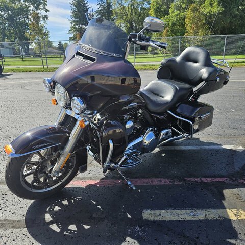 2014 Harley-Davidson Touring