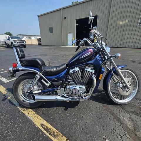 1999 Suzuki Intruder 800