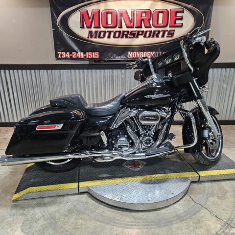 2019 Harley-Davidson Touring Street Glide