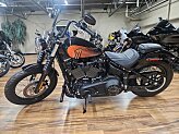 2021 Harley-Davidson Softail Street Bob 114