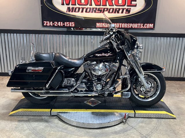 2002 Harley-Davidson Touring