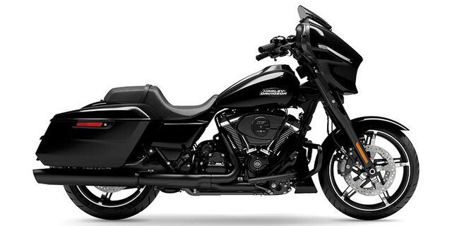 2024 Harley-Davidson Touring Street Glide