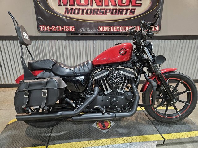 2019 Harley-Davidson Sportster Iron 883