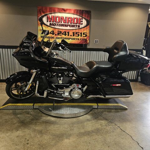 2018 Harley-Davidson Touring Road Glide