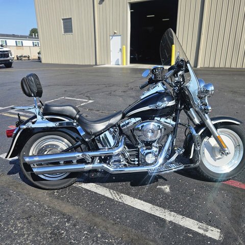 2003 Harley-Davidson Softail