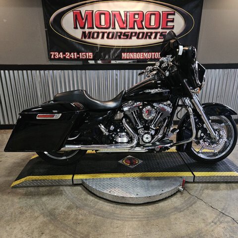 2013 Harley-Davidson Touring