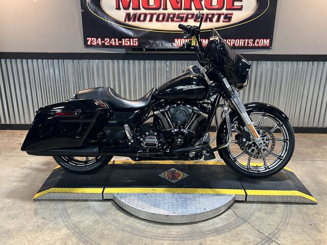 2019 Harley-Davidson Touring Street Glide