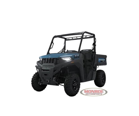 New 2026 Polaris Ranger 570 Premium