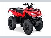 New 2025 Suzuki KingQuad 400 ASi
