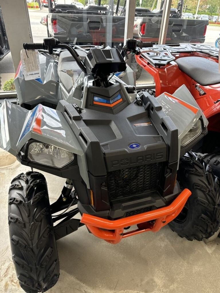 New 2024 Polaris Scrambler 850