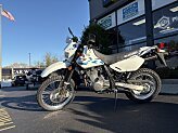 New 2026 Suzuki DR650S