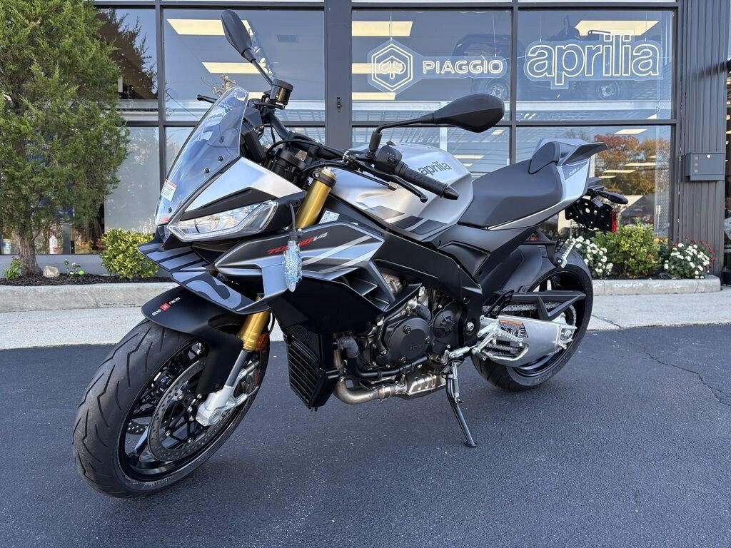 New 2026 Aprilia Tuono V4 1100