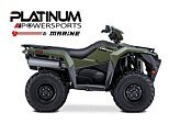 New 2026 Suzuki KingQuad 750
