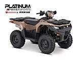 New 2026 Suzuki KingQuad 750