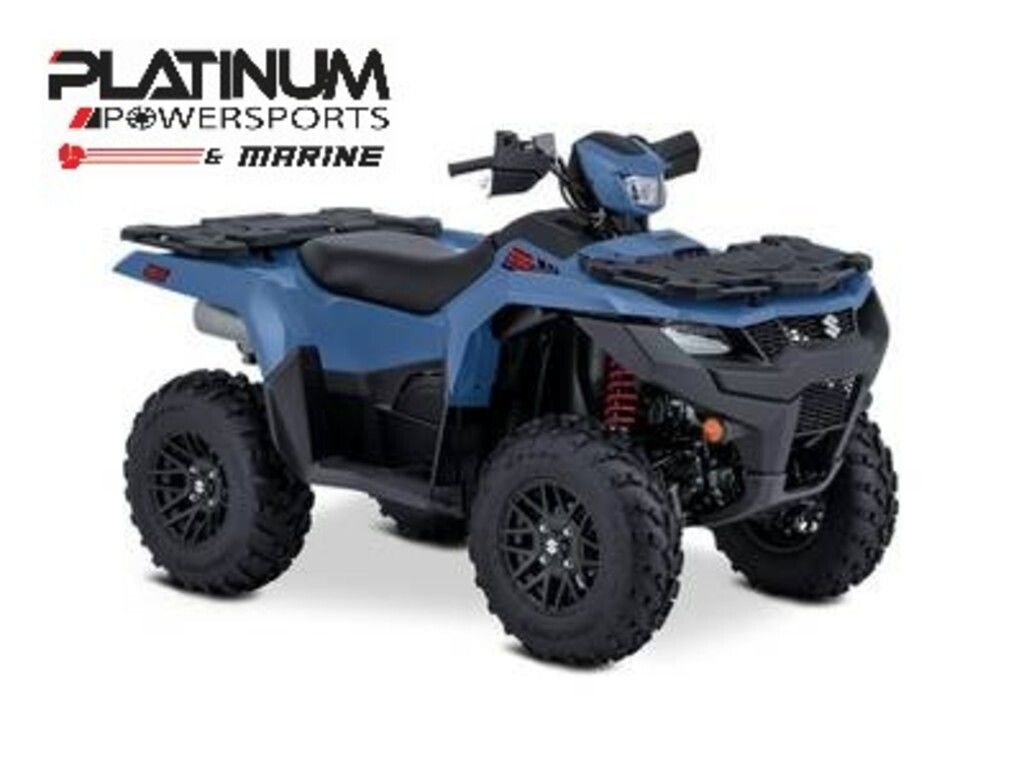 New 2026 Suzuki KingQuad 750