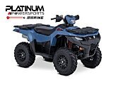 New 2026 Suzuki KingQuad 750