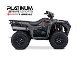 New 2026 Suzuki KingQuad 500