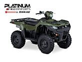 New 2026 Suzuki KingQuad 500
