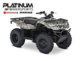 New 2026 Suzuki KingQuad 400